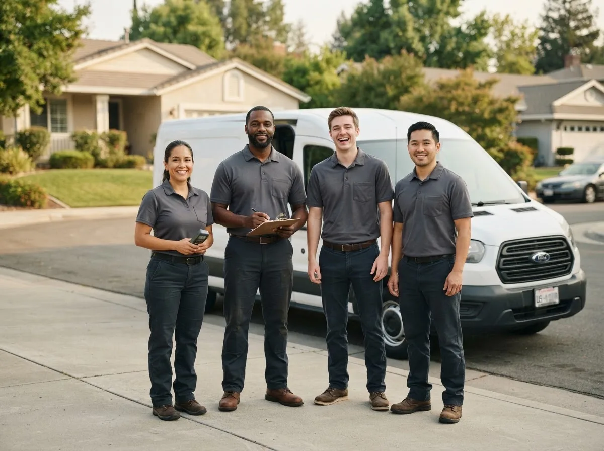 Licensed water damage restoration technician near Holbrook, ID